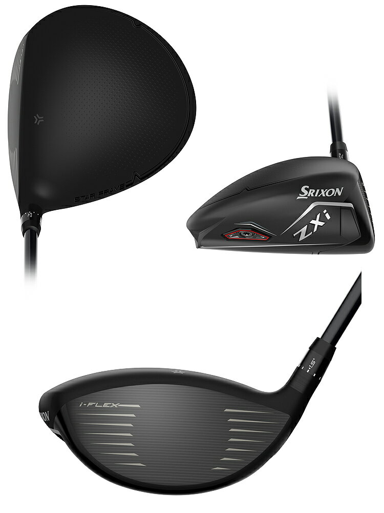 【11/4～11/11限定!エントリーで最強翌日配送商品10倍!】 DUNLOP ダンロップ 日本正規品 SRIXON スリクソン ZXi ドライバー Diamana ZXi50カーボンシャフト 2025新製品 「 25ZXIOD50W 」 【当店在庫品】