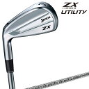 DUNLOP ダンロップ日本正規品 SRIXON(スリクソン) ZX Mk II アイアン型ユーティリティ Diamana ZX-II 60 for UTILITYカーボンシャフト 2023モデル 「 レフトハンドモデル(左用) 22ZXULHODU 」 【あす楽対応】