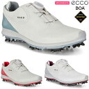 【【最大3300円OFFクーポン】】ECCO(エコー)日本正規品 BIOM G2 FREE LADIES GOLF SOFTSPIKE BOA GTX レディスモデル ソフトスパイクゴルフシューズ 「101553」【あす楽対応】