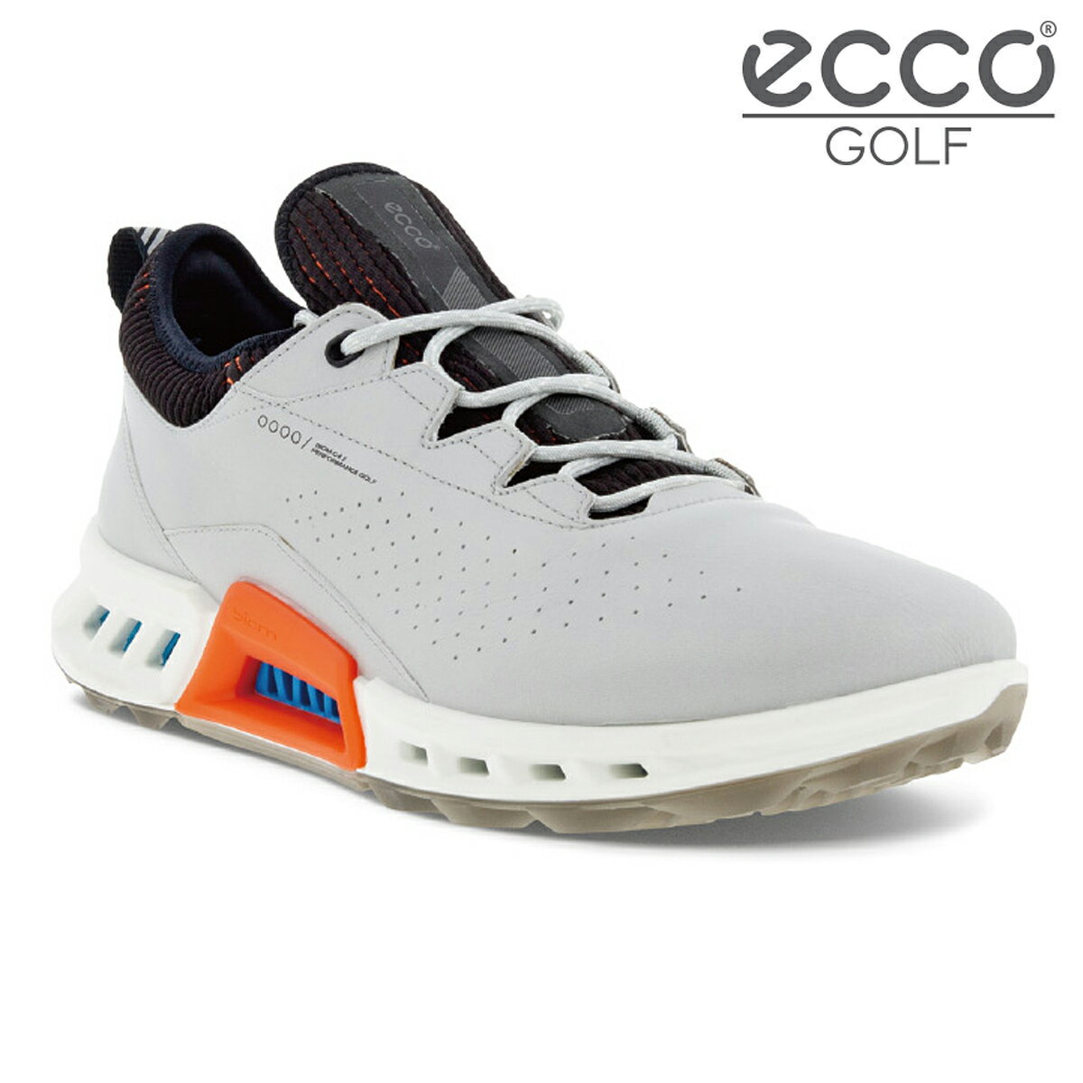 ECCO エコー 日本正規品 BIOM C4 バイオムC4 メンズモデル 防水 スパイクレス ゴルフシューズ 2022モデル 「 130404 」 【あす楽対応】