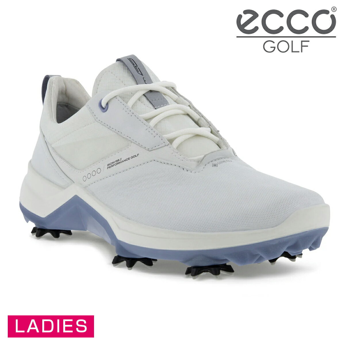 【限定品】ECCO エコー 日本正規品 BIOM G5 バイオムG5 レディスモデル 防水 ソフトスパイク ゴルフシューズ 2023モデル 「 152513 」 【あす楽対応】