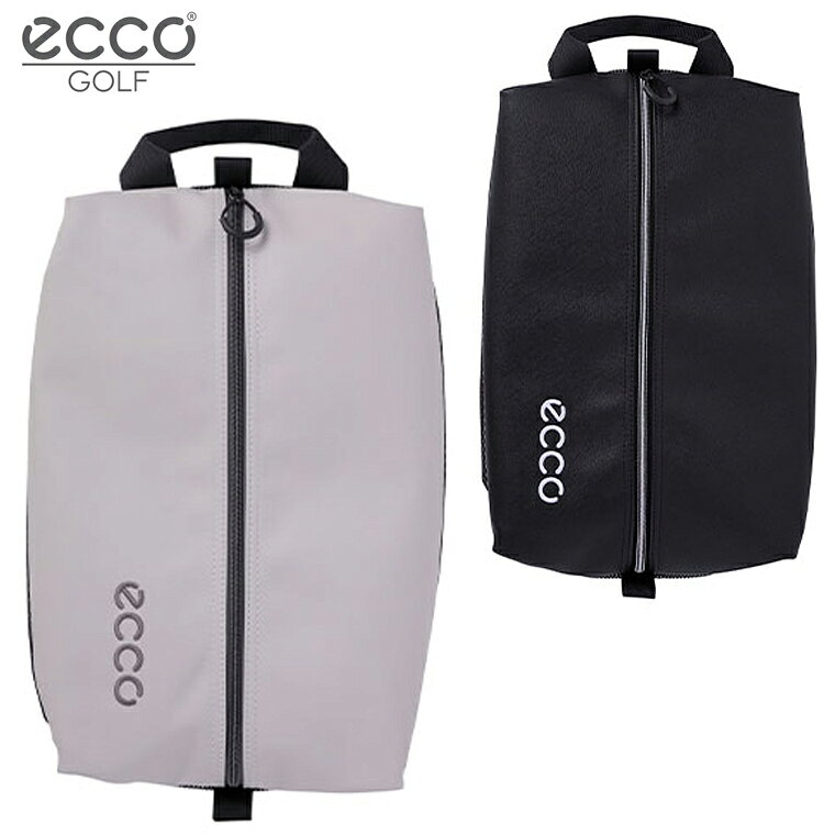 ECCO エコー 日本正規品 ゴルフ シューズバッグ 2026新製品 「 ECS004B 」 【当店在庫品】