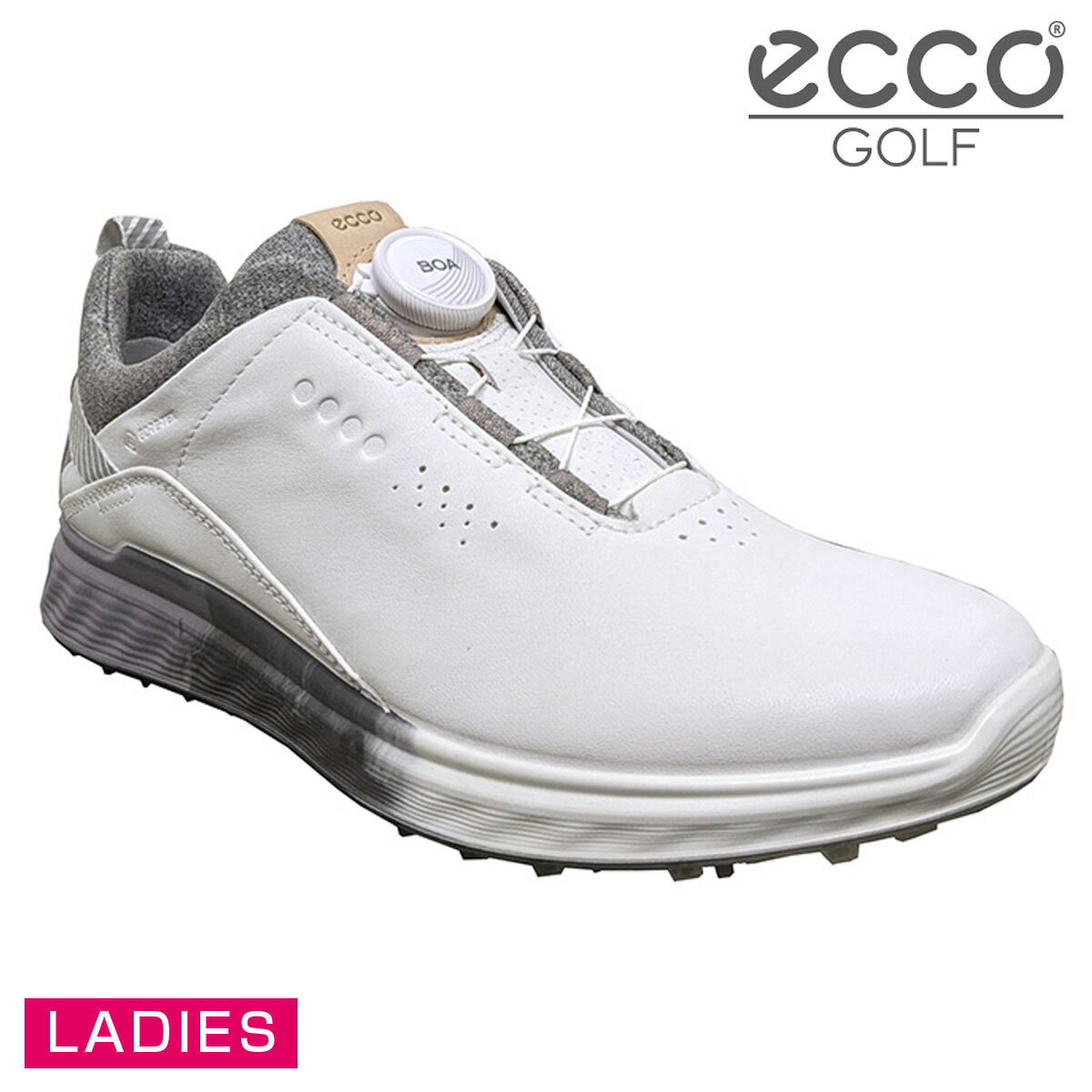 FootJoy Premiere Series - Bel Air Women Golf Shoes - Black フットジョイ プレミアシリーズ ベルエアー レディース ゴルフシューズ 99060