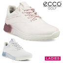 【7/4〜7/11限定!エントリーで最強翌日配送商品10倍!】 ECCO エコー 日本正規品 S-THREE レース エススリー レディスモデル 防水 スパイク...