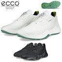 ECCO エコー 日本正規品 BIOM H5 BOA バイオム エイチ ファイブ ボア メンズモデル 防水 スパイクレス ゴルフシューズ 2025新製品 「 1...