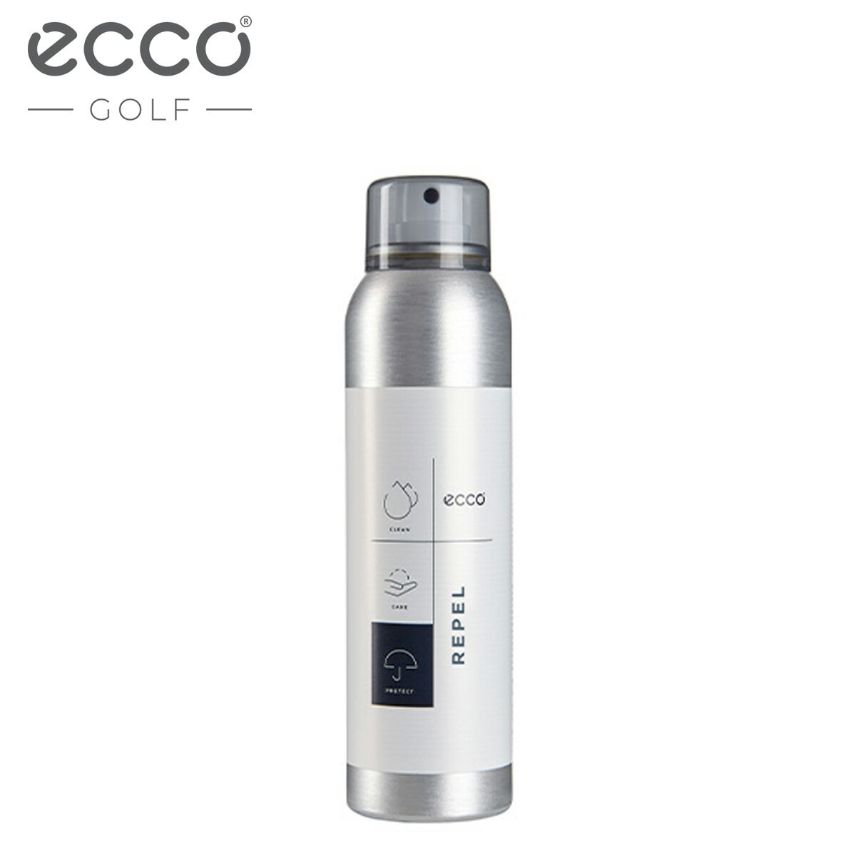 ECCO エコー 日本正規品 シューズ用 防水スプレー REPEL WATER PROOFING SPRAY リペル防水スプレー 125ml 「 EG9040107 」 【あす楽対応】