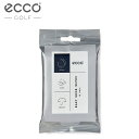  ECCO エコー 日本正規品 レザー用 ECCO EASY SHOE WIPES イージーシューワイプ 12枚入り 「 EG9040125 」 