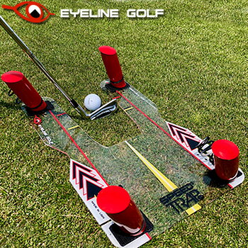 EYELINE GOLF アイラインゴルフ日本正規品 Speed Trap2.0(スピードトラップ2.0) 「 ELG-ST02 」 「 ゴルフスイング練習用品 」 