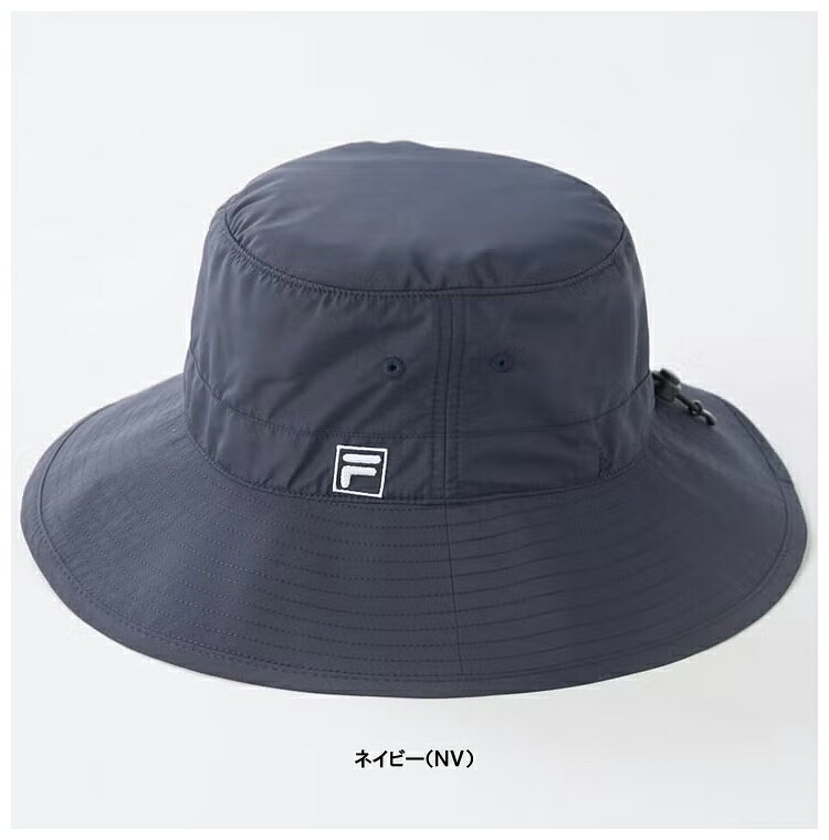 【8/10 エントリー/抽選で最大100%ポイントバック】 FILA GOLF フィラ ゴルフ 正規品 遮熱 ハット 2026新製品 「 746-933 」 【当店在庫品】