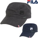 FILA GOLF(フィラゴルフ)日本正規品 ゴルフワークキャップ 「788-912」 【あす楽対応】