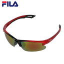 【4/20 エントリー/抽選で最大100%ポイントバック】 FILA フィラ日本正規品 eyewear 男女兼用アイウエア 男女兼用 マルチスポーツサングラス 「 HSF-902 」 【あす楽対応】