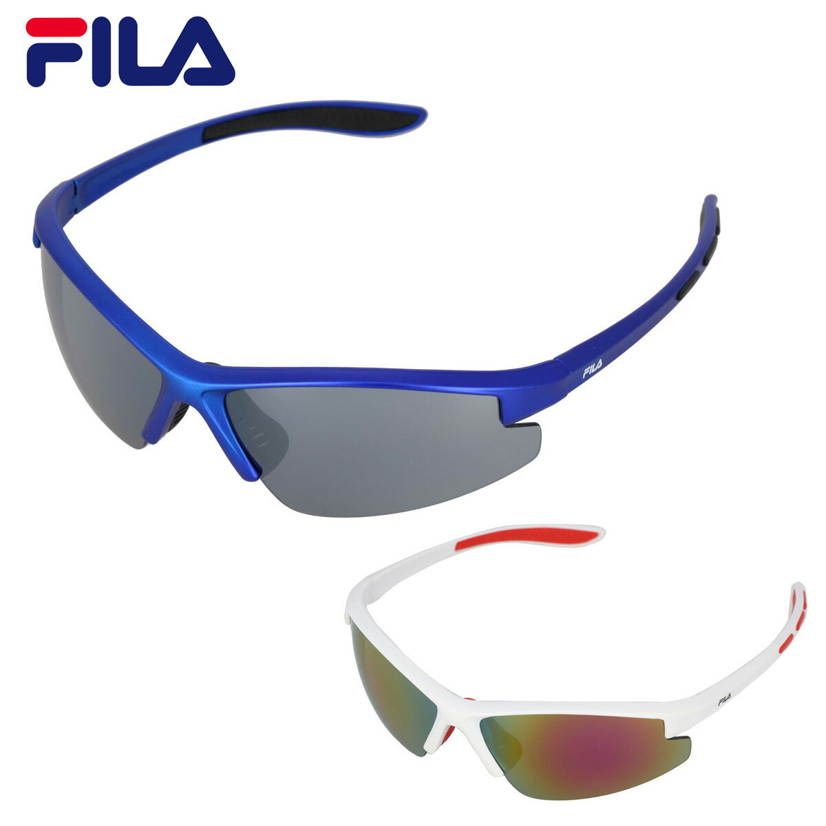 FILA フィラ日本正規品 eyewear 男女兼用アイウエア 男女兼用 マルチスポーツサングラス 「 HSF-903 」 