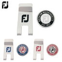 FOOTJOY フットジョイ 日本正規品 FJ クリップマーカー21 「 FA21CPM 」 【あす楽対応】