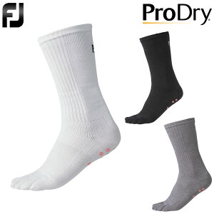 FOOTJOY եåȥ祤  ProDry ץɥ饤 5ܻ  å  FJSK132  ڤб