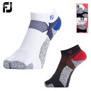 FOOTJOY フットジョイ 日本正規品 NANOLOCK TECH ナノロック テック タビ ゴルフ ソックス 「 FJSK147 」 【当店在庫品】
