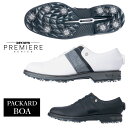 FOOTJOY フットジョイ 日本正規品 DRYJOYS PREMIERE PACKARD BOA ドライジョイズ プレミア パッカード ボア メンズ ソフトスパイク ゴルフシューズ 【あす楽対応】