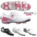 FOOTJOY(フットジョイ)日本正規品 DRYJOYS Boa for women`s (ドライジョイズボア) ウ