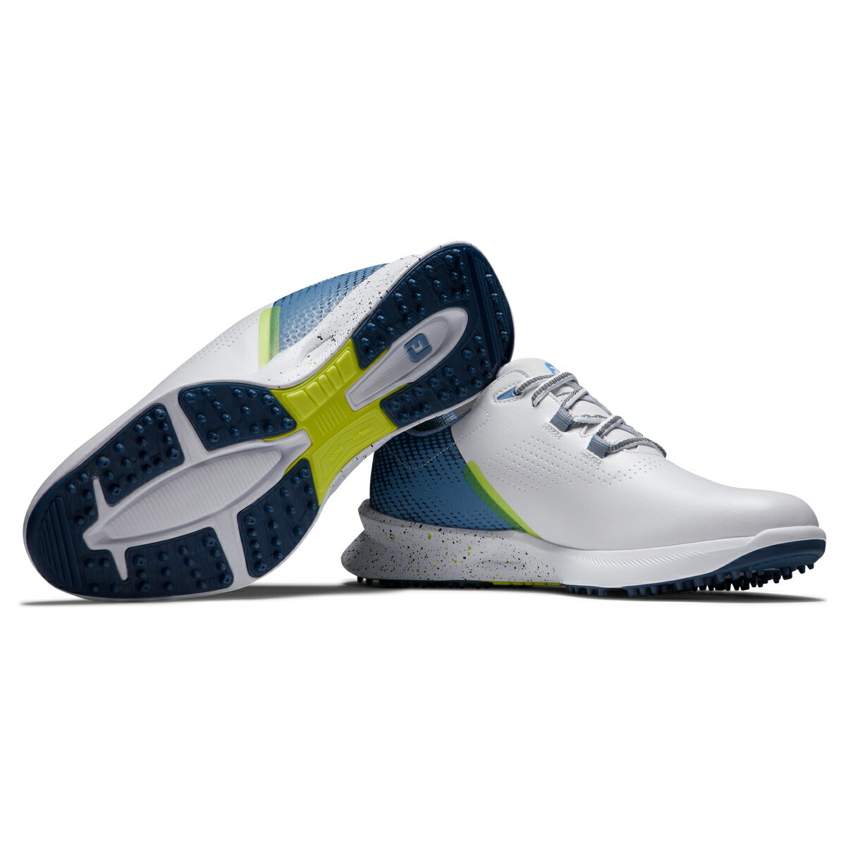 FOOTJOY フットジョイ 日本正規品 FJ FUEL FLASH LACED フューエル フラッシュ レース 2024新製品 メンズ スパイクレス ゴルフシューズ 【あす楽対応】