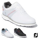 FOOTJOY フットジョイ 日本正規品 PRO/SL SPORT BOA (プロエスエルスポーツボア) 2022モデル スパイクレスメンズゴルフシューズ 【あす楽対応】