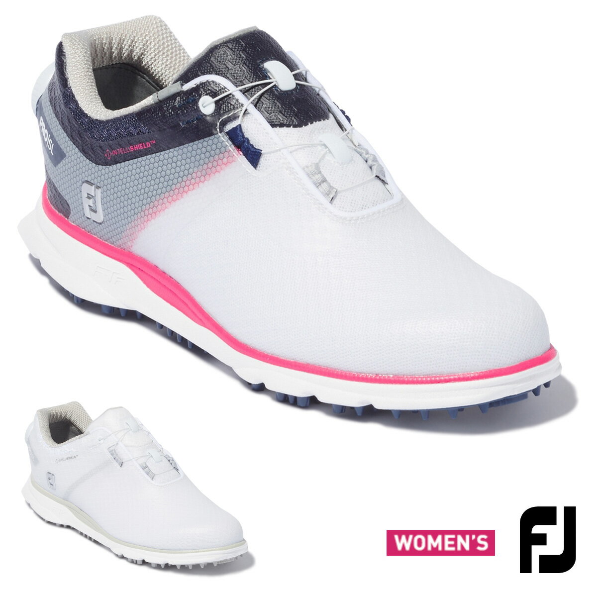 FOOTJOY フットジョイ 日本正規品 PRO/SL SPORT BOA women`s プロエスエルスポーツボア ウィメンズ 20...