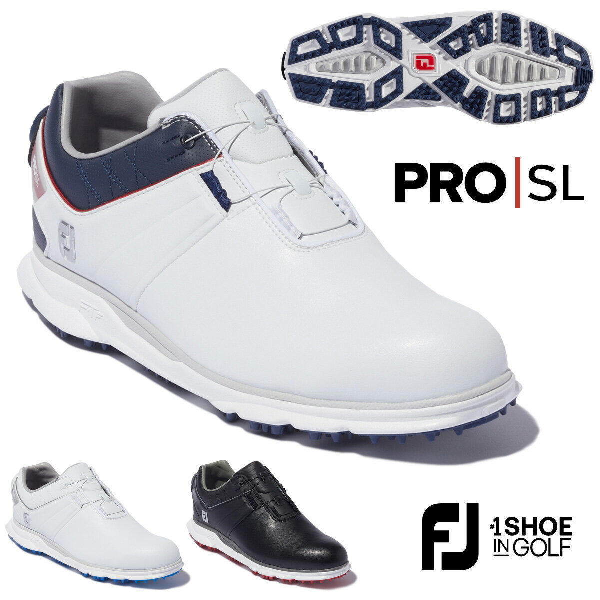 FOOTJOY フットジョイ 日本正規品 PRO/S