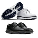 【5/9〜5/16限定!エントリーで最強翌日配送商品10倍!】 FOOTJOY フットジョイ 日本正規品 FJ TRADITIONS トラディションズ 2024...