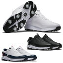 FOOTJOY フットジョイ 日本正規品 FJ ULTRAFIT BOA ウルトラフィット ボア 2024モデル メンズ ソフトスパイク ゴルフシューズ 【当店...