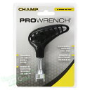 CHAMP チャンプ日本正規品 PROWRENCH(チャンププロレンチ) ゴルフ鋲交換専用レンチ 「 S-11(88404) 」 【あす楽対応】