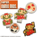 SUPER MARIO BROS. (スーパーマリオブラザーズ) ゴルフマーカー (マーカー×1、台座×1) 【当店在庫品】(4)
