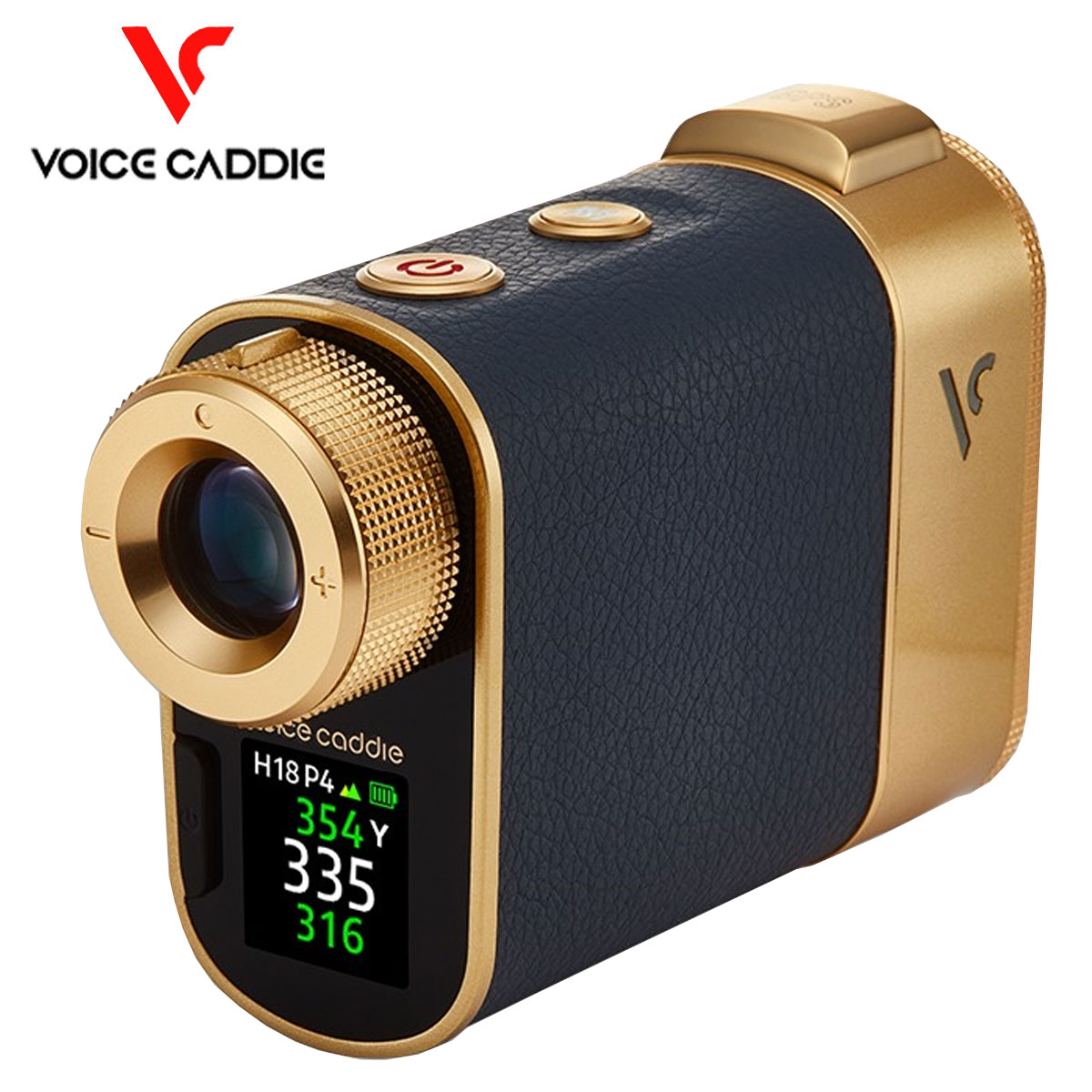 レーザー距離計 voice caddie ボイスキャディ 正規品 SL1 TourGold 「 ゴルフ用ハイブリッドGPSレーザー距離計 」 【あす楽対応】