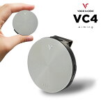 【4/20 エントリー/抽選で最大100%ポイントバック】 voice caddie ボイスキャディ 正規品 VC4 Aiming 「 エイミング機能搭載音声型GPS距離測定器 」 【あす楽対応】