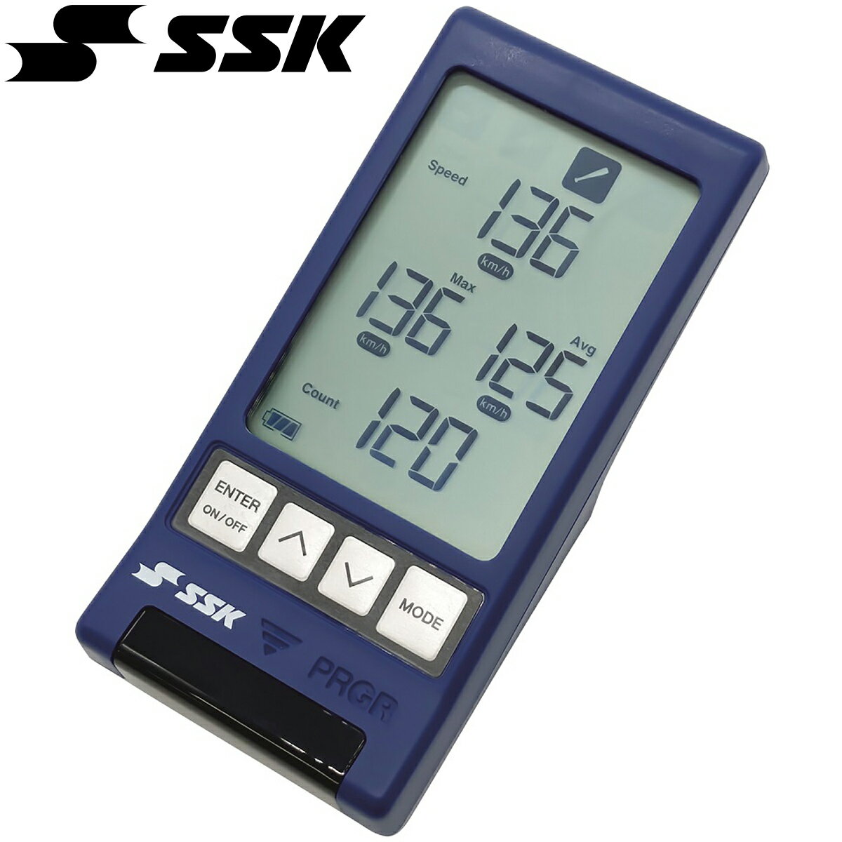 SSK エスエスケイ日本正規品 MULTI SPEED TESTER IV (マルチスピードテスター4) 2022モデル 「 MST400 」 【あす楽対応】