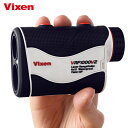 【5/9〜5/16限定!エントリーで最強翌日配送商品10倍!】 Vixen ビクセン日本正規品 単眼鏡 レーザー距離計 VRF1000VZ 「 ゴルフ用レーザー...