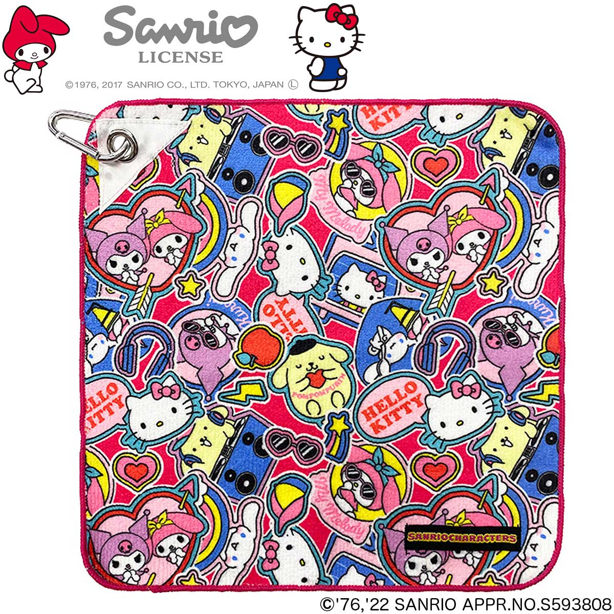 SANRIO ꥪ 饯 ݥåԥ󥰥饯 ϥ󥮥 ߥ˥   3335016500  ڤб