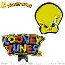 Looney Tunes ルーニー テューンズ トゥイーティー マーカートゥイーティー ゴルフ マーカー 丸眞 「 4105055200 」 