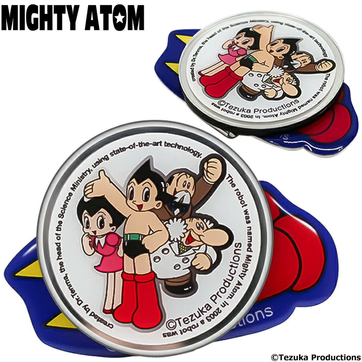 MIGHTY ATOM 鉄腕アトム アクリルマーカー(ビッグマーカー) 「ACMK002」