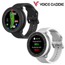 voice caddie ボイスキャディ 正規品 T-Ultra ティーウルトラ GPS watch ゴルフナビ ウォッチ 2024新製品 「 腕時計型GPS距離測定器 」 【あす楽対応】