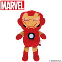 【6/1 エントリー/抽選で最大100%ポイントバック】 MARVEL マーベル アイアンマン ドライバー用 ヘッドカバー 丸眞 「 2565000300 」 ...