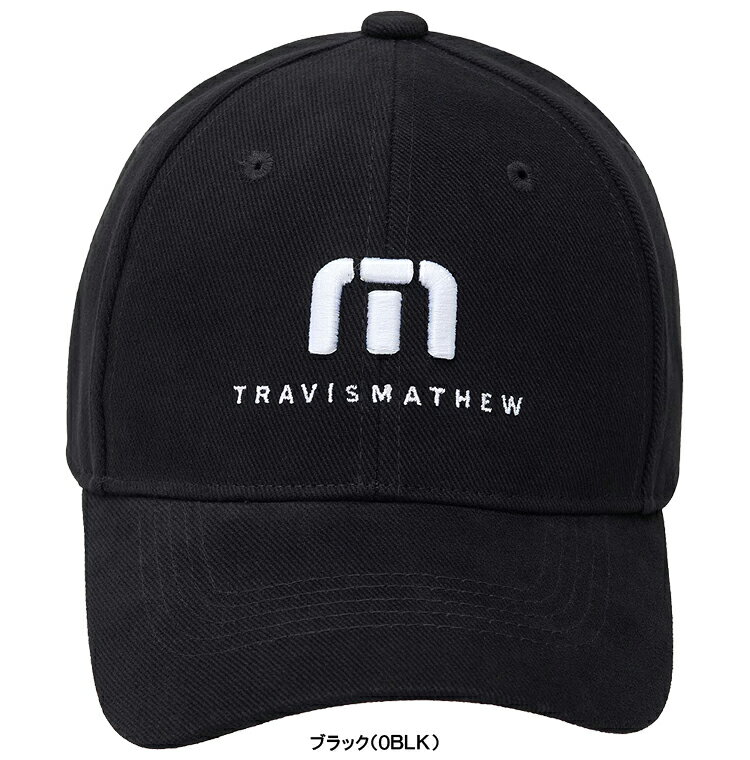 【11/4～11/11限定!エントリーで最強翌日配送商品10倍!】 TRAVISMATHEW トラヴィスマシュー 正規品 HEAVY COTTON CAP ヘビーコットン キャップ 2025新製品 「 7AM916 」 【当店在庫品】