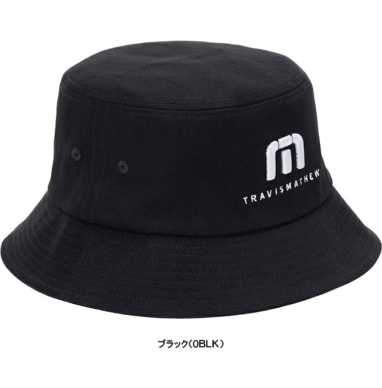 【11/4～11/11限定!エントリーで最強翌日配送商品10倍!】 TRAVISMATHEW トラヴィスマシュー 正規品 HEAVY COTTON HAT ヘビーコットン ハット 2025新製品 「 7AM917 」 【当店在庫品】