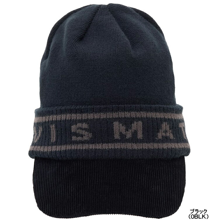 【11/11まで エントリーで最強配送10倍】 TRAVISMATHEW トラヴィスマシュー 正規品 KNIT BRIM CAP ニット ブリム キャップ 2025新製品 「 7AM926 」 【当店在庫品】