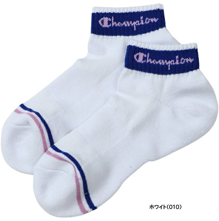 【10/15 エントリー/抽選で最大100%ポイントバック】 Champion チャンピオン 正規品 GOLF ウィメンズ ショート ソックス 2025新製品 「 CW-BG703S 」 レディスモデル 【当店在庫品】