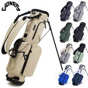 【US直輸入品】 JONES GOLF ジョーンズ ゴルフ スタンドバッグ キャディバッグ Rover 2024モデル 【当店在庫品】
