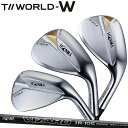 ホンマ HONMA GOLF 本間ゴルフ 日本正規品 T//WORLD-W