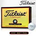 Titleist タイトリスト 日本正規品 HVC 