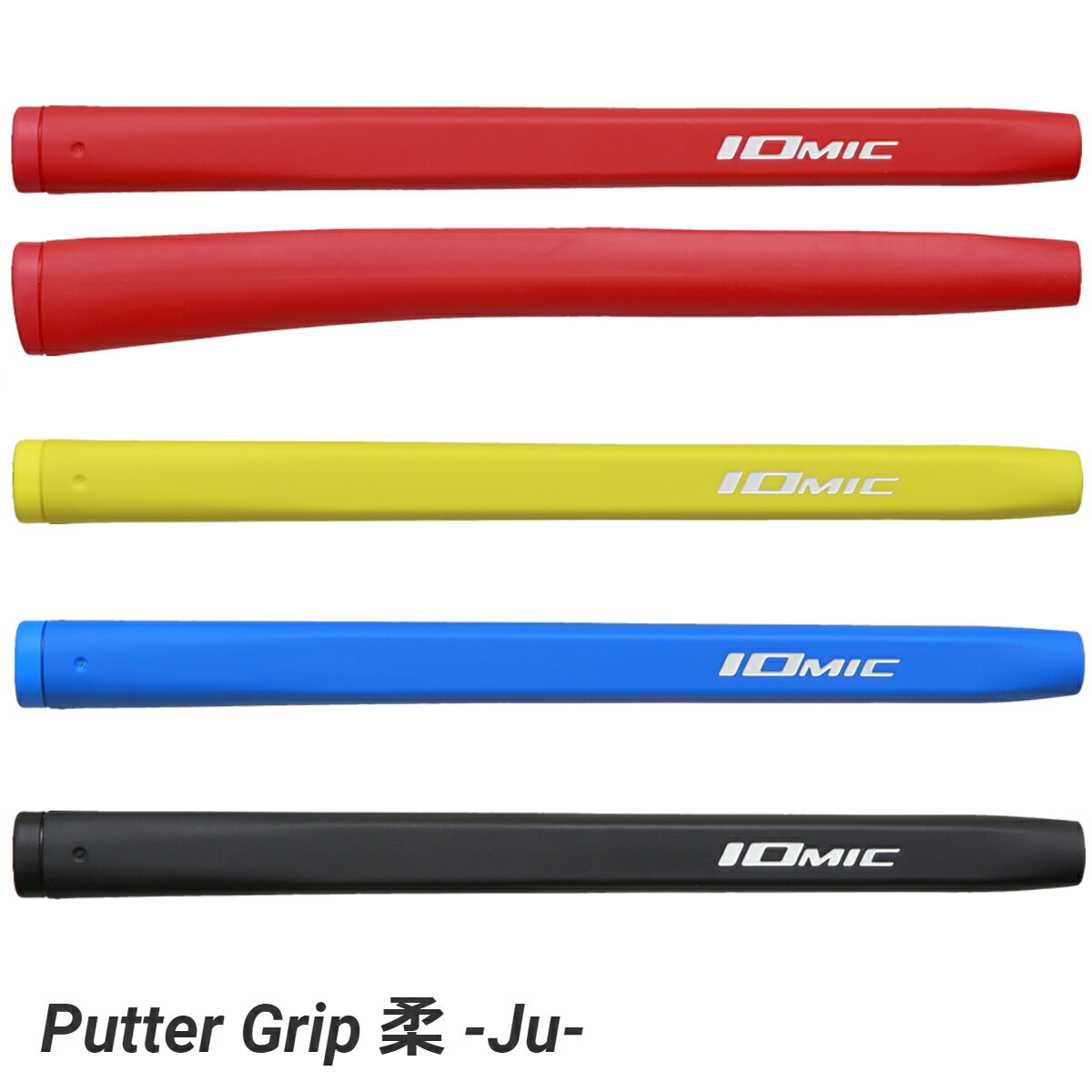【12/1 エントリー/抽選で最大100%ポイントバック】 IOMIC イオミック 日本正規品 Putter Ju パター柔 ..