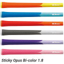 EZAKINETGOLF㤨IOMIC ߥå  Sticky Opus Bi-color1.8 ƥåѥХ顼1.8  åɡ եå ñ(1ܡפβǤʤ1,230ߤˤʤޤ
