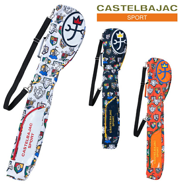 CASTELBAJAC SPORT ƥХå  ֥ 2024ǥ  CB034C  Ź߸ʡ