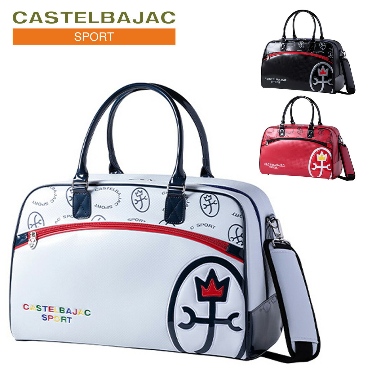 CASTELBAJAC SPORT ƥХå  ܥȥХå 2022ǥ  CBB028  ڤб