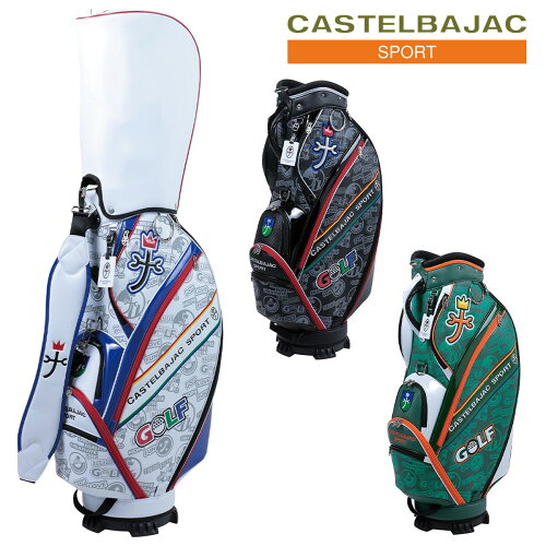 【お買い物マラソン開催中】【即納】CASTELBAJAC SPORT カステルバジ...